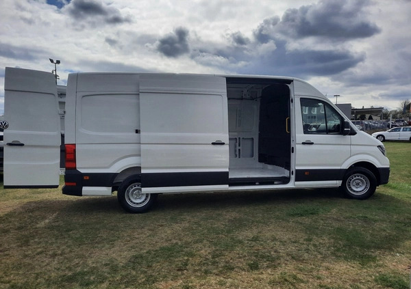 Volkswagen Crafter cena 173750 przebieg: 1, rok produkcji 2024 z Błaszki małe 232